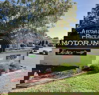 Arthur Phillip Motor Inn - Lismore Accommodation