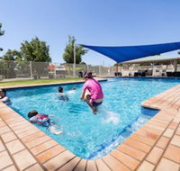 NRMA Dubbo Holiday Park - Lismore Accommodation