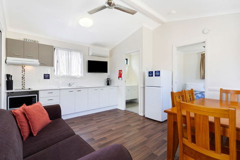 Goulburn South Caravan Park - Lismore Accommodation 1