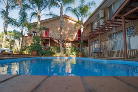 Manera Heights Apartment Motel - Lismore Accommodation 1