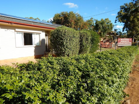 Manera Heights Apartment Motel - Lismore Accommodation 0