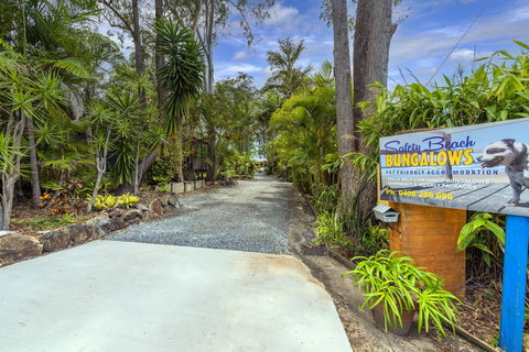 Safety Beach Ocean Bungalows - Lismore Accommodation 4