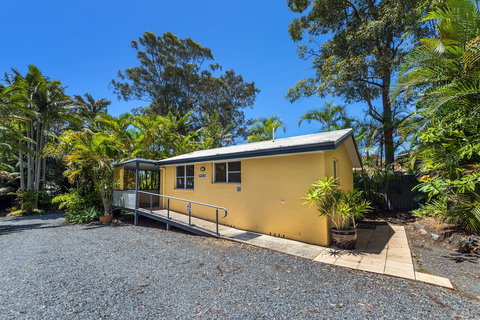 Safety Beach Ocean Bungalows - Lismore Accommodation 3