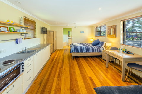 Safety Beach Ocean Bungalows - Lismore Accommodation 6