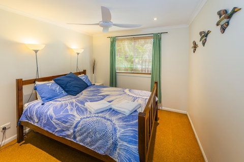 Safety Beach Ocean Bungalows - Lismore Accommodation 5