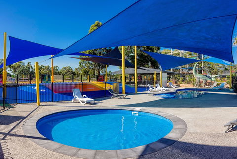 BIG4 Traralgon Park Lane Holiday Park - Lismore Accommodation 1