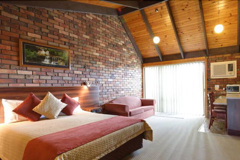 Belvoir Village Motel & Apartments Wodonga - Lismore Accommodation 7