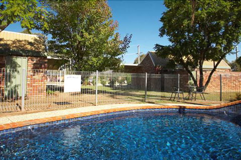 Belvoir Village Motel & Apartments Wodonga - Lismore Accommodation 1