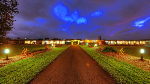 Atherton Motel - Lismore Accommodation 1