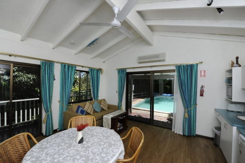 Falls Retreat B & B - Lismore Accommodation 6