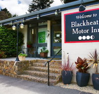 Blackheath Motor Inn