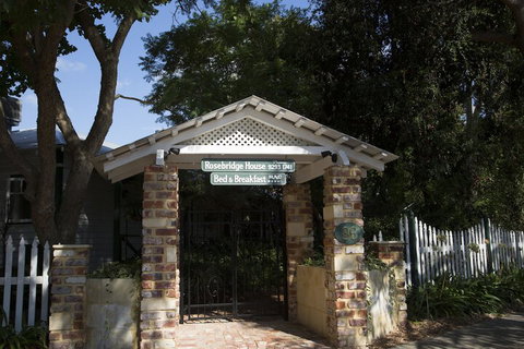 Rosebridge House Bed & Breakfast Adult Retreat - Lismore Accommodation 2