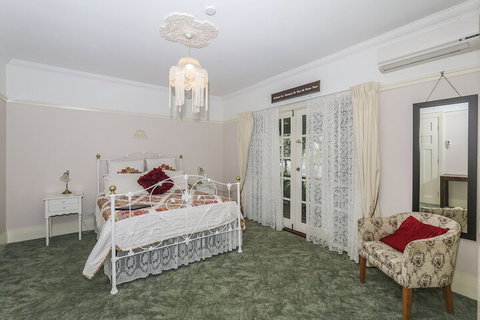 Rosebridge House Bed & Breakfast Adult Retreat - Lismore Accommodation 7