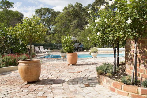Rosebridge House Bed & Breakfast Adult Retreat - Lismore Accommodation 3