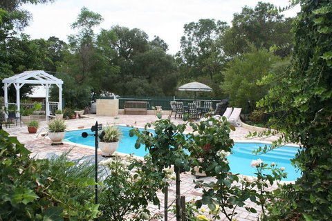Rosebridge House Bed & Breakfast Adult Retreat - Lismore Accommodation 4