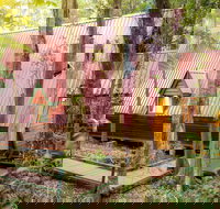 The Mouses House Rainforest Retreat