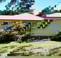 Blackheath Holiday Cabins