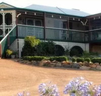 Gooromon Park Cottages - Lismore Accommodation