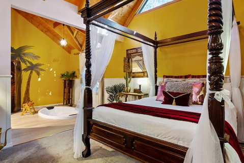 Gembrook Cottages - Lismore Accommodation 4