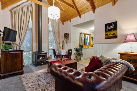 Gembrook Cottages - Lismore Accommodation 5