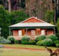 Karri Valley Chalets - Lismore Accommodation