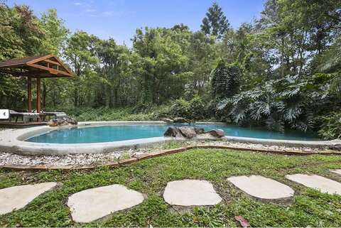 Lillypilly's Cottages & Day Spa - Lismore Accommodation 4