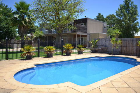 Barossa Valley Apartments - Lismore Accommodation 3