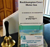 Rockhampton Court Motor Inn - Lismore Accommodation