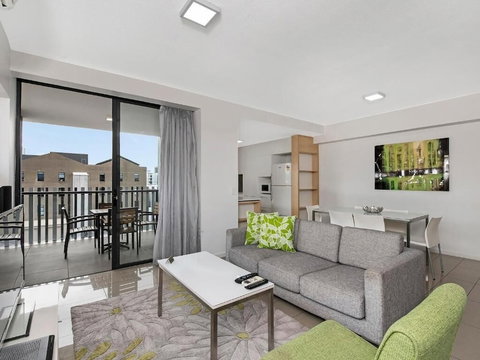 Atrio Apartments - Lismore Accommodation 4