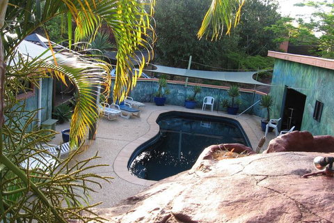Noosa Edge Nudist Retreat Noosa Edge Paradise - Lismore Accommodation 4