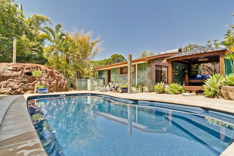 Noosa Edge Nudist Retreat Noosa Edge Paradise - Lismore Accommodation 3