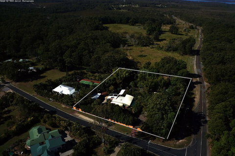 Noosa Edge Nudist Retreat Noosa Edge Paradise - Lismore Accommodation 1