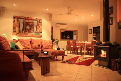 Noosa Edge Nudist Retreat Noosa Edge Paradise - Lismore Accommodation 5