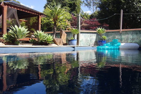 Noosa Edge Nudist Retreat Noosa Edge Paradise - Lismore Accommodation 2