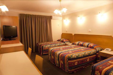 Narellan Motor Inn - Lismore Accommodation 5