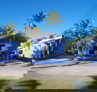 Tropical Beach Caravan Park