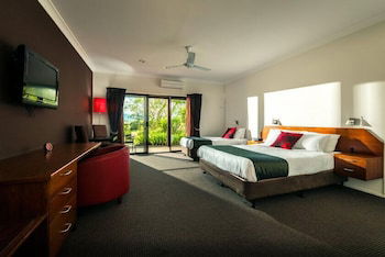 Bellingen Valley Lodge - Lismore Accommodation 3