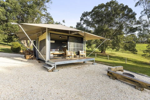 Bellingen Valley Lodge - Lismore Accommodation 4