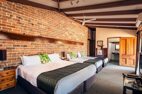 Bellingen Valley Lodge - Lismore Accommodation 2