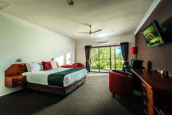 Bellingen Valley Lodge - Lismore Accommodation 6