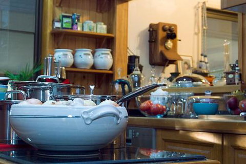 Hideaway Haven Bed & Breakfast - Lismore Accommodation 5