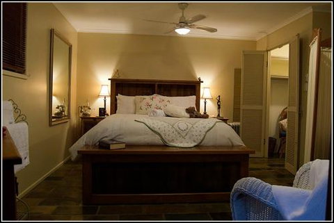 Hideaway Haven Bed & Breakfast - Lismore Accommodation 0