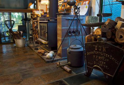 Hideaway Haven Bed & Breakfast - Lismore Accommodation 6