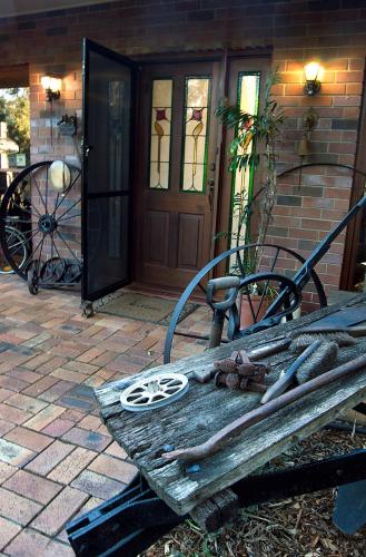 Hideaway Haven Bed & Breakfast - Lismore Accommodation 1