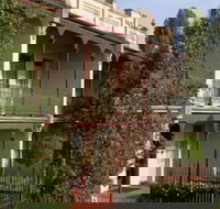 The Terrace at The Settlement