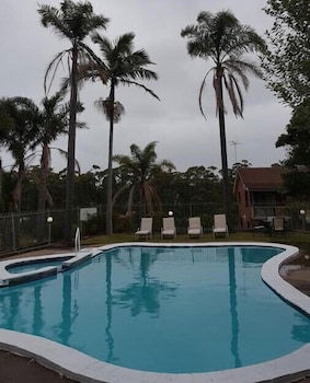 Tabourie Lake Motel - Lismore Accommodation 0