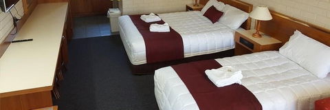 Tabourie Lake Motel - Lismore Accommodation 2