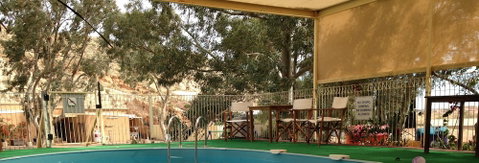 Desert View Apartments - Lismore Accommodation 0