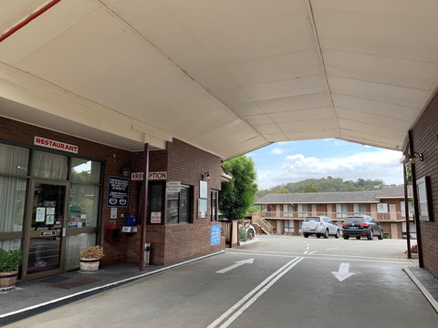 Lilydale Motor Inn - Lismore Accommodation 1