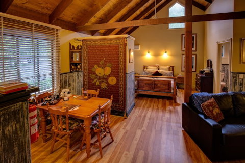 Trawool Cottages & Farmstay - Lismore Accommodation 1